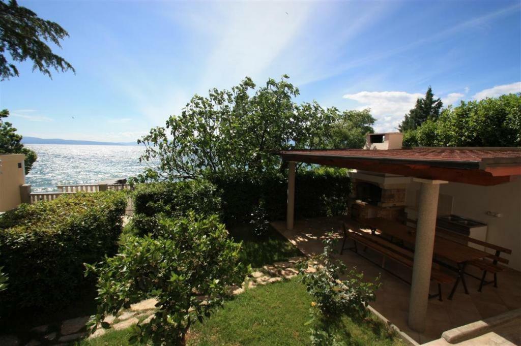 Villa Miljana Kraljevica Exterior foto